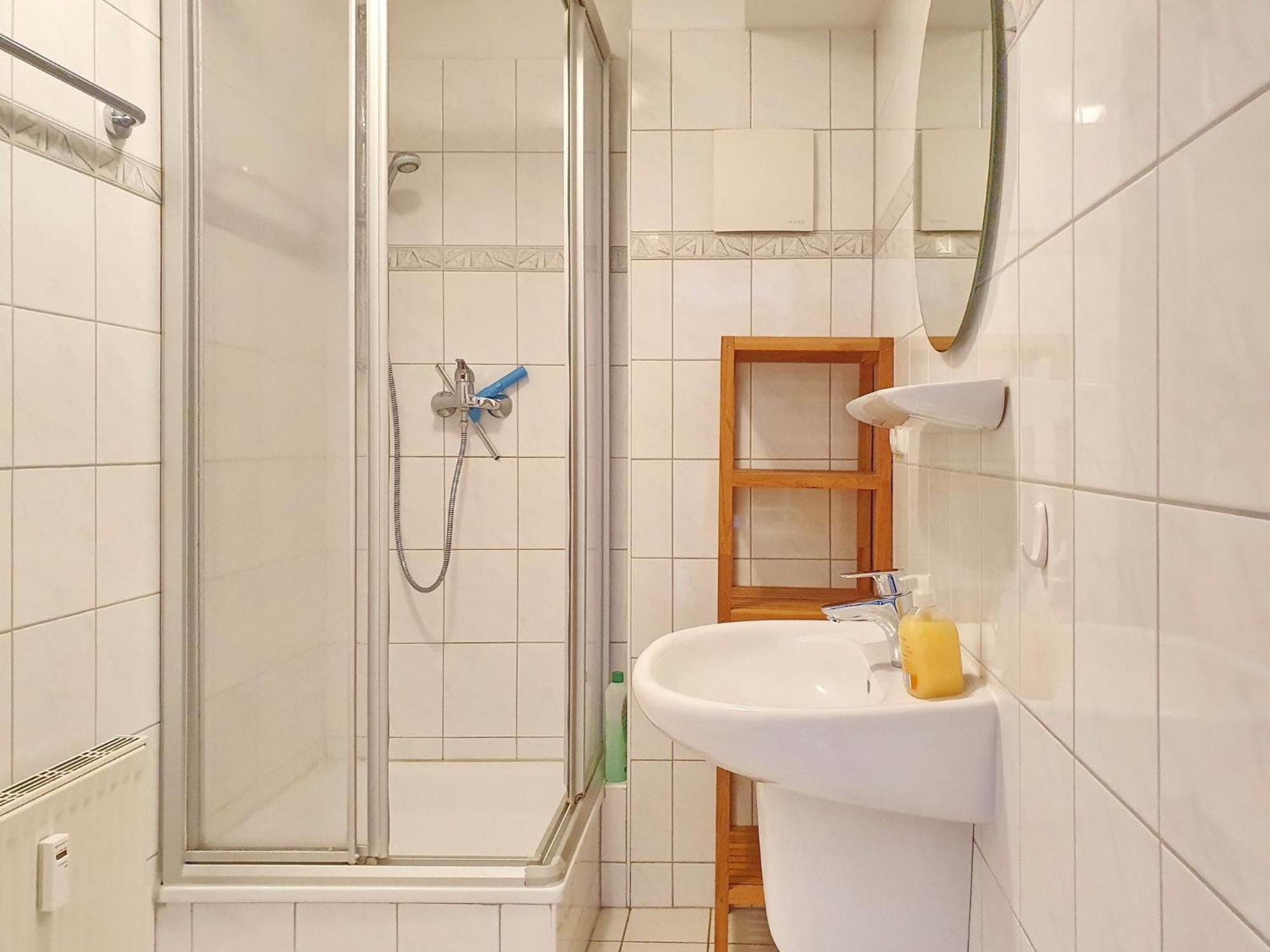 Romantischer Winkel Fewo 60B 4 Prerow Εξωτερικό φωτογραφία